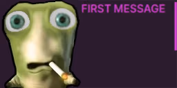 FirstTimeTuher emote