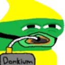 Donkium static emote