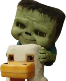 Chicken_Jockey emote