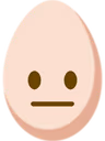 seriousegg emote