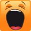 Odnoklassniki_Yawn emote