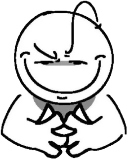 Devious emote