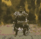 BUFFING emote