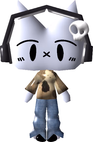 cat emote