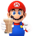MarioEpic emote