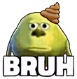BruhPooZowski emote