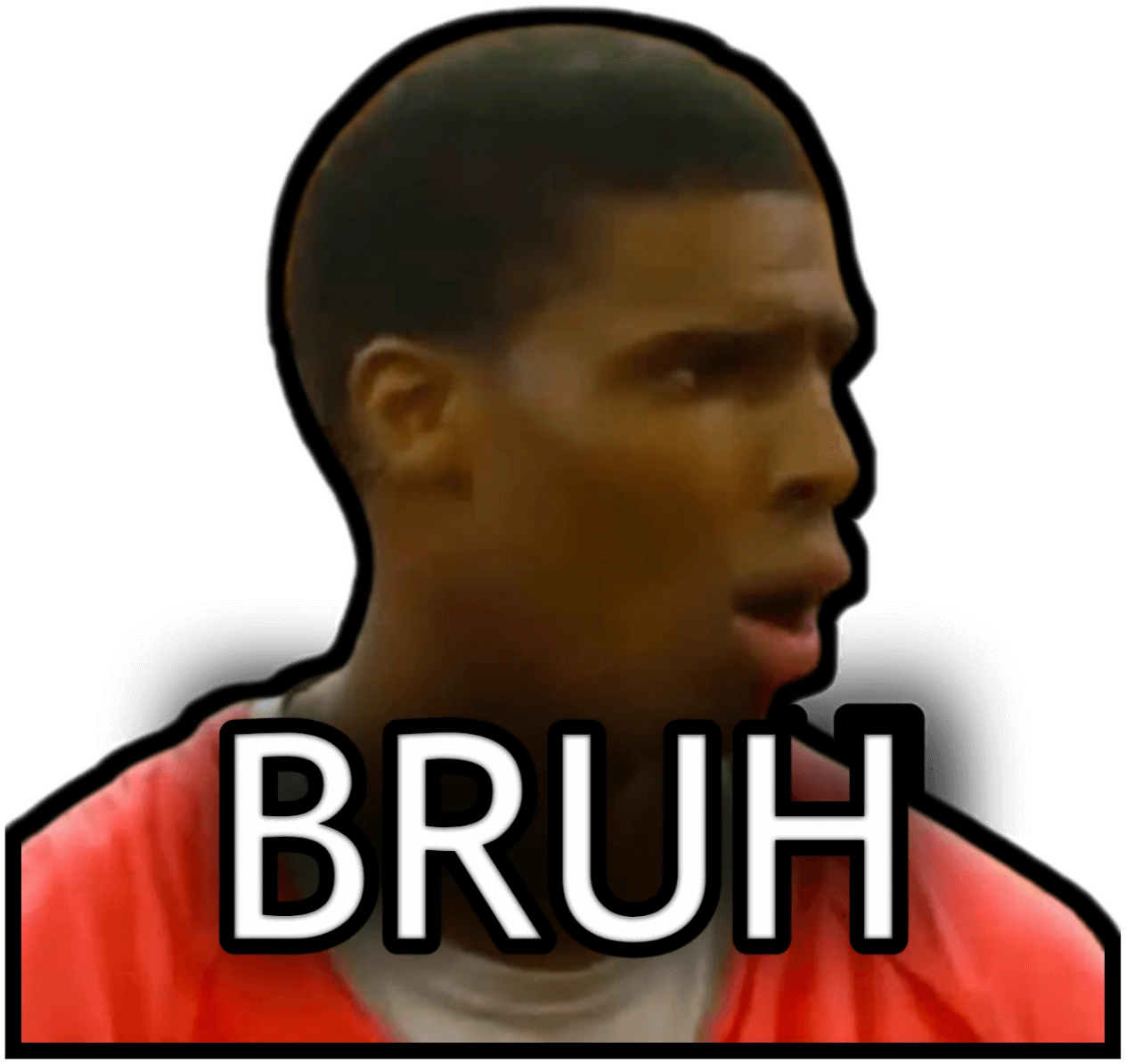 bruh emote