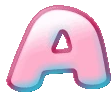 LetterA emote