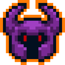 Badass static emote