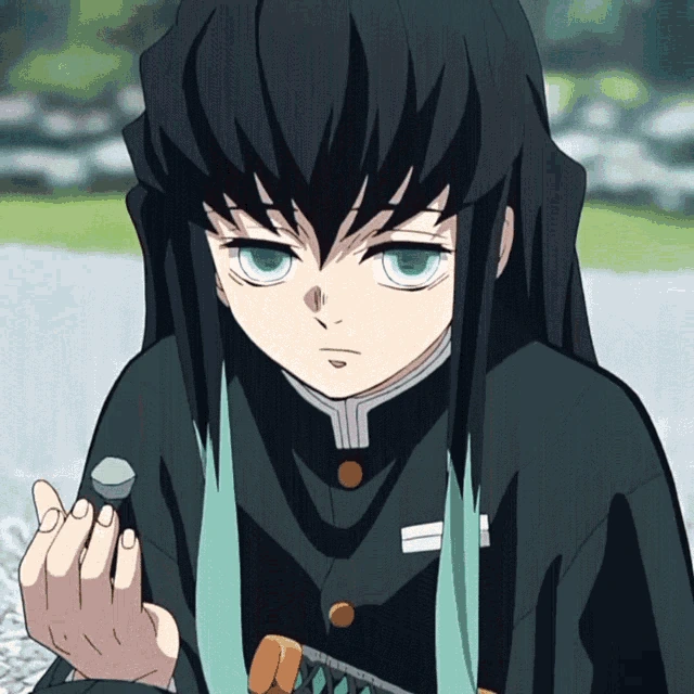 Muichiro emote