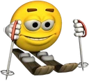 EmotiSki emote
