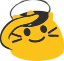 blobcat_salute emote