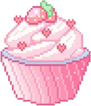 cupcake emote