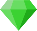 emerald emote