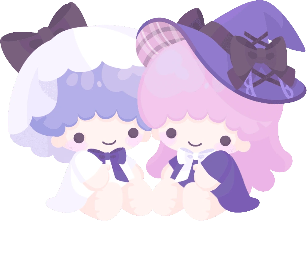 littletwinstars_halloween emote