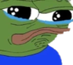 Cry emote