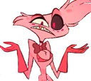 angelshrug emote