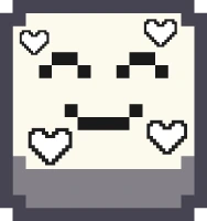 pixel_emoji_smiling_hearts_white emote