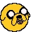 JakeTheDog emote