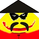 JokergeCN emote