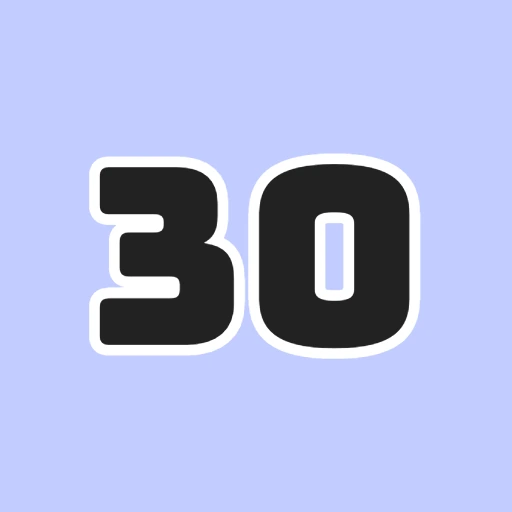 level_30 emoji