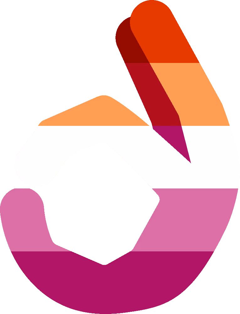 lesbian_okay emote
