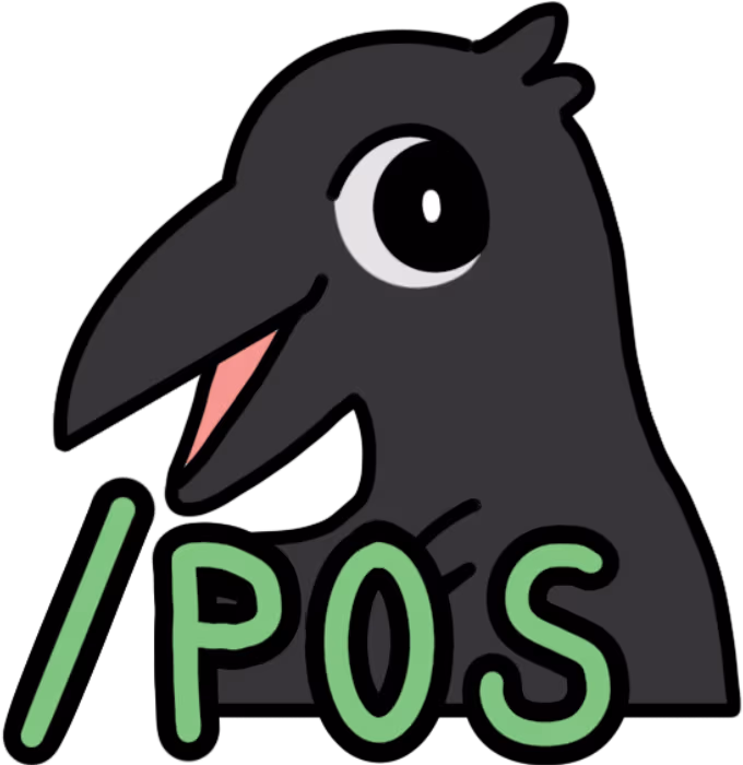 Crowpos emote