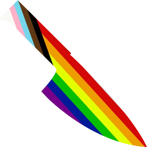 InclusiveKnife emote