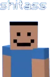 shitass static emote