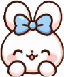 bunny_smiley emote