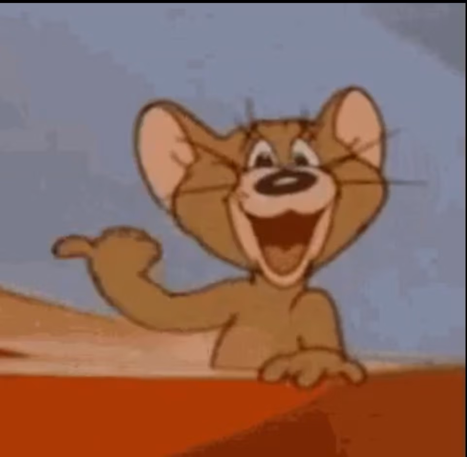 Jerry emote