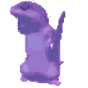 lizardRave emote
