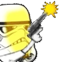 TrooperAim emoji