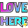 ILoveItHere emote