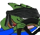 PepegaDrivingBlind emoji