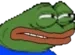 PepeDisgusted emote