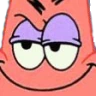 PlottingPat emote