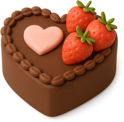 Chocolatecake emote
