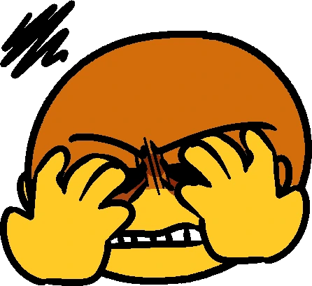 oh_no emote