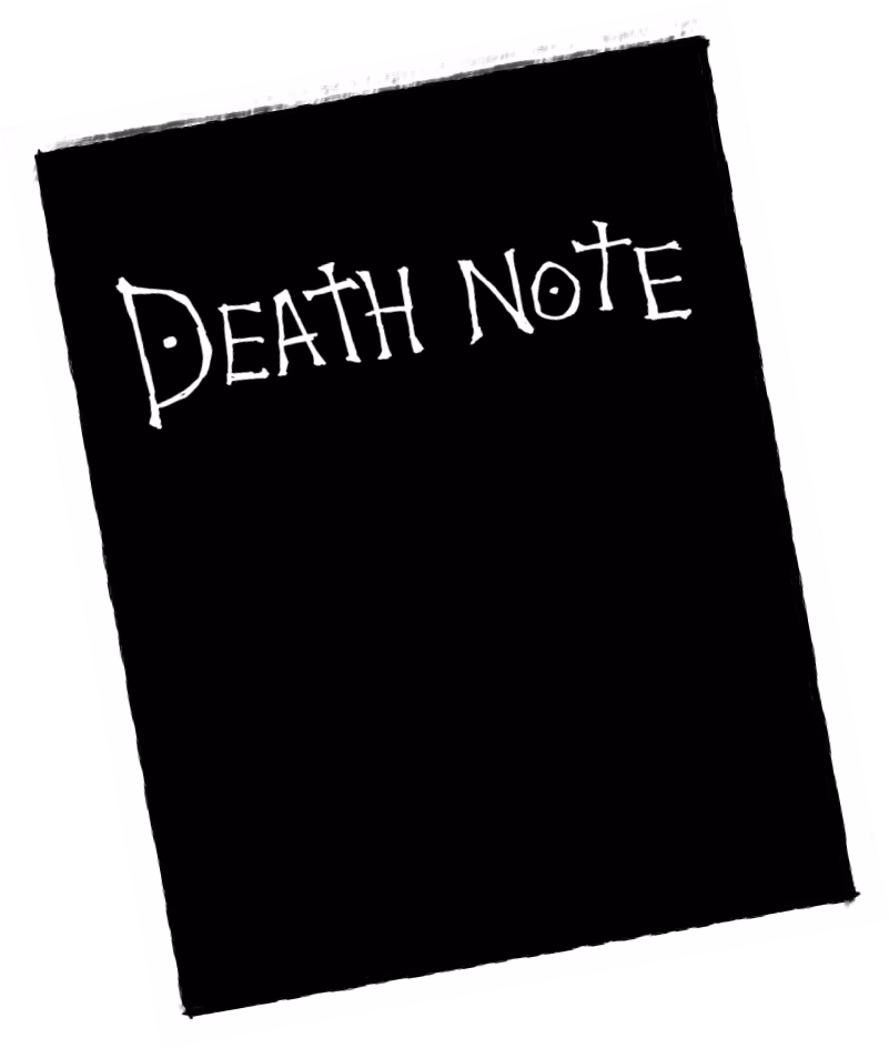 deathnote emote