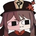HutaoBruh emote