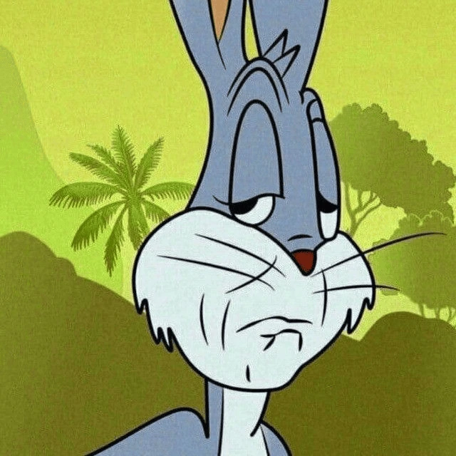 BugzBunny emote