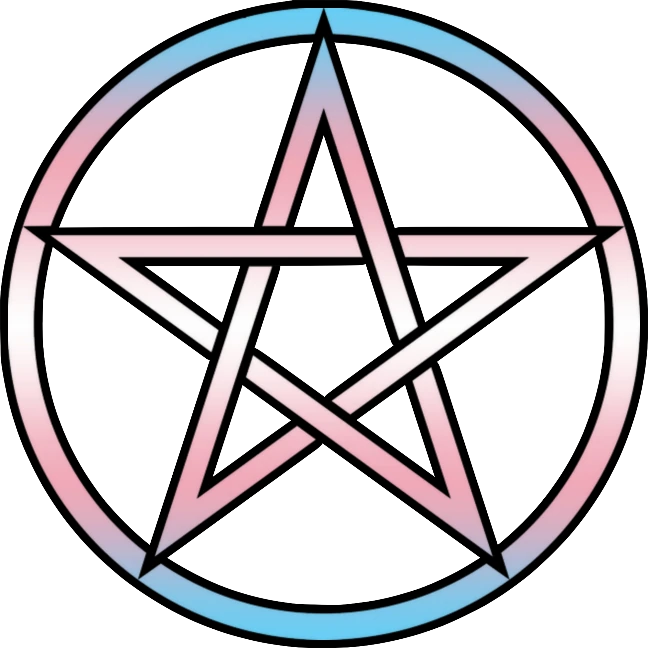 pentacle_transgender emote