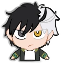 Wind_Braker_Sakura emote