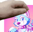 PETPET_sparkie animated emote