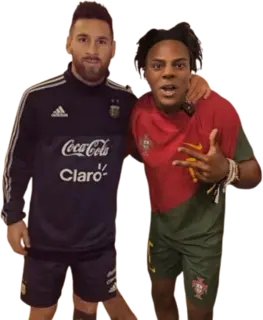 messi_and_ishowspeed emote
