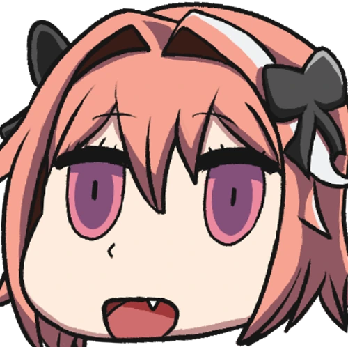 Astolfo emote