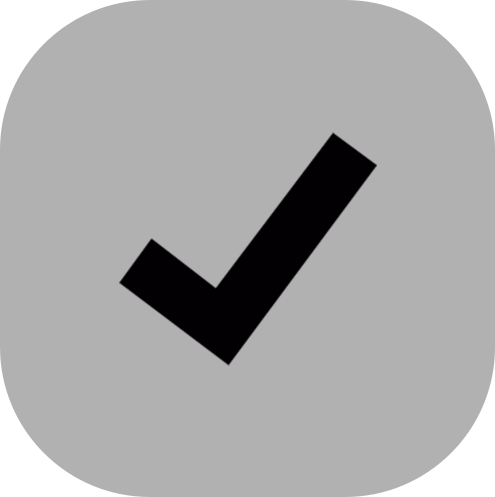 Verified emote
