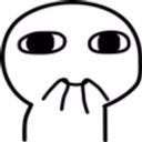 Teehee emote