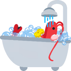 BathShrimp emote
